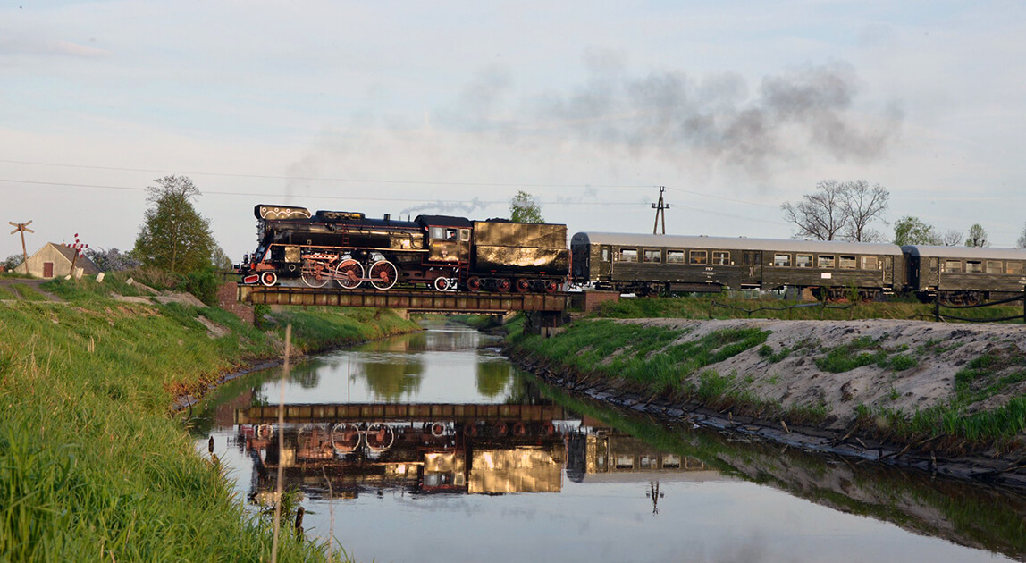 Ochrona dziedzictwa kolejowego przez PLK