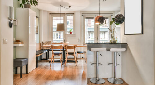 Konkurs architektoniczno-urbanistyczny w Krakowie – mieszkanie