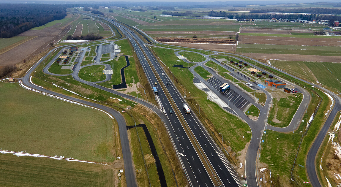 GDDKiA zaprasza food trucki na MOP-y przy S19 – MOP Rudnik przy S19