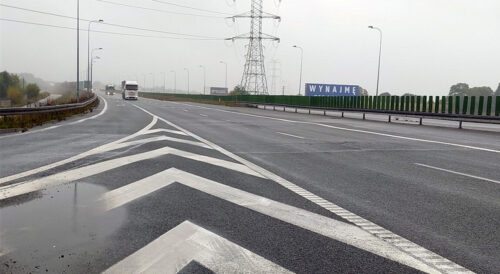 Remont autostrady A1 na odcinku Pyrzowice – Piekary Śląskie