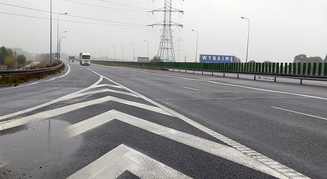 Remont autostrady A1 na odcinku Pyrzowice – Piekary Śląskie