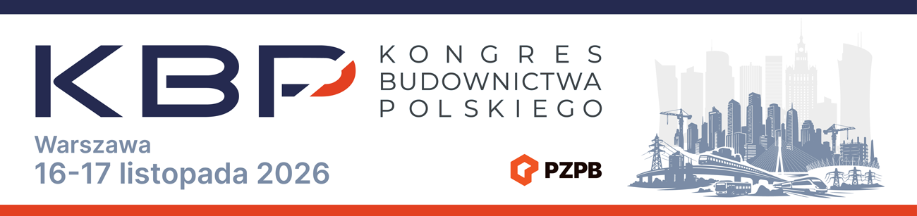 Kongres Budownictwa Polskiego 2026 PZPB