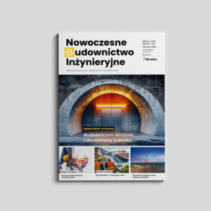 „NBI” 1 (124) styczeń – luty 2025 – wydanie drukowane