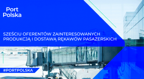 6 ofert na rękawy pasażerskie dla CPK