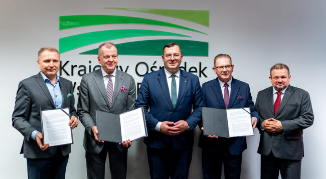 Biogaz i biometan w strategii ORLEN i KOWR