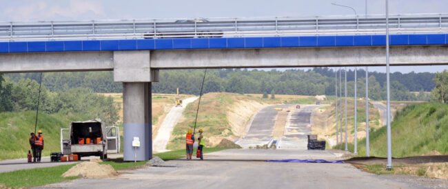 Przetarg na S17 Łopiennik – Krasnystaw – otwarcie ofert