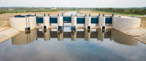 Zbiornik Racibórz Dolny