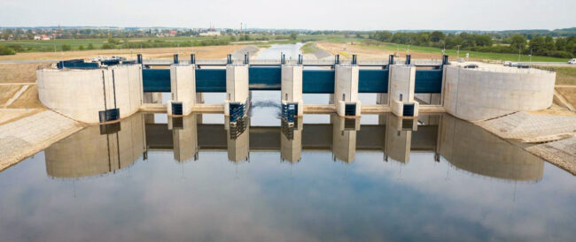 Zbiornik Racibórz Dolny