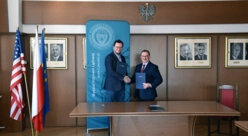 Współpraca PKP PLK z Politechniką Warszawską – podpisanie porozumienia