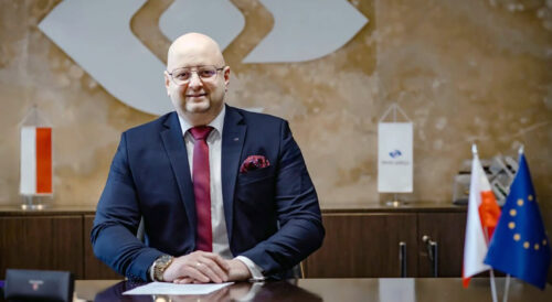 PKP CARGO w restrukturyzacji – zmiany w składzie Zarządu – Zbigniew Prus