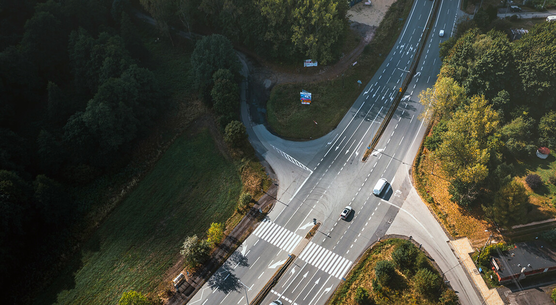 Bezpieczeństwo na DK81 w Mikołowie i Warszowicach