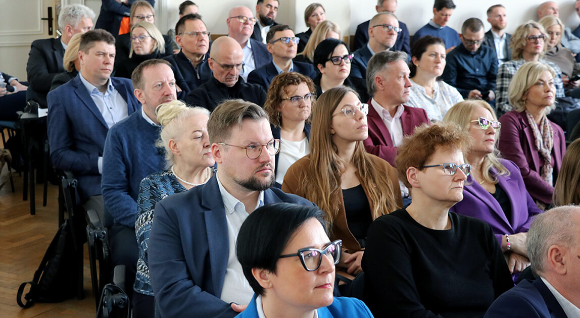 Rozwój kadr dla sektora jądrowego na Pomorzu – spotkanie z udziałem PEJ