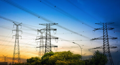 Tania energia dla przemysłu – słupy elektroenergetyczne