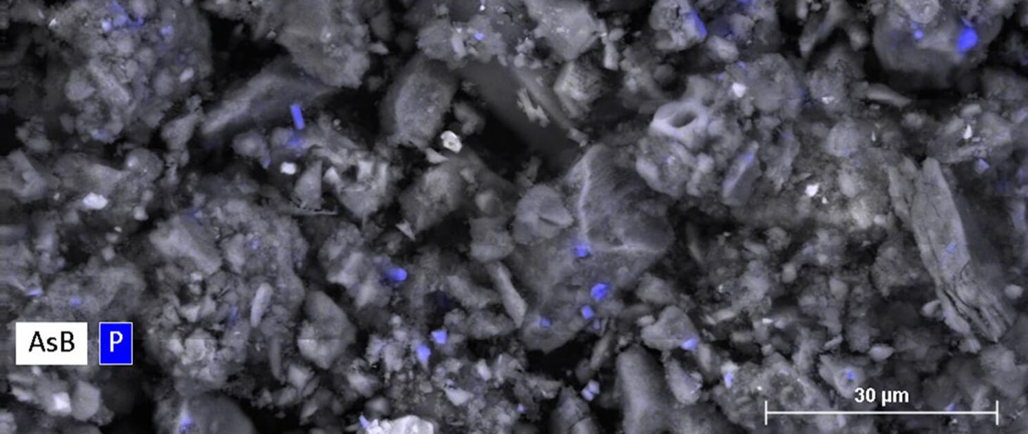 Wiązanie CO2 z pyłów bazaltowych – próbki bazaltu