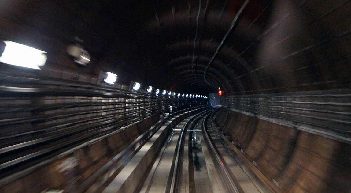 Przebudowa układu torowego stacji Kabaty – modernizacja komory torów odstawczych i infrastruktury technicznej