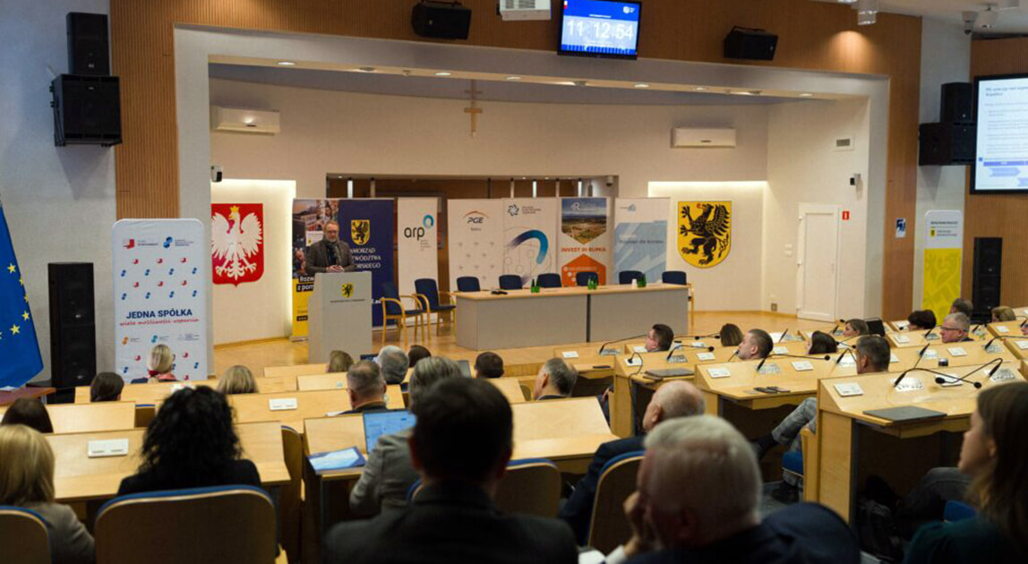 Warsztaty local content w energetyce w Gdańsku