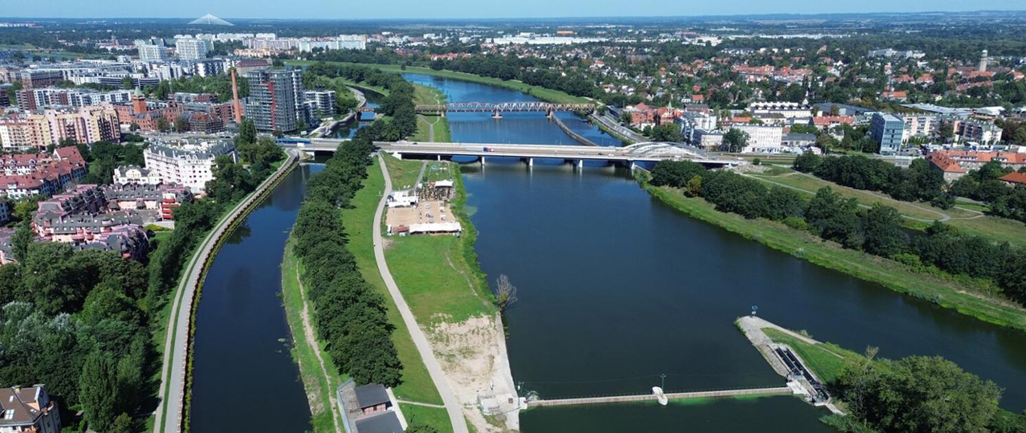 Wrocławski Węzeł Wodny – kierunki rozwoju i inwestycje