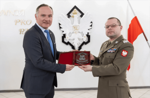 Praktyki zawodowe w Unibep – podpisanie porozumienia z WAT