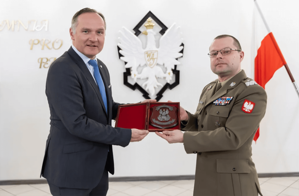 Praktyki zawodowe w Unibep – podpisanie porozumienia z WAT