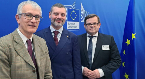 Spotkanie w Brukseli – zrównoważona turystyka w UE i sektor kolejowy