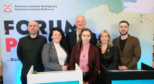 10. Forum państwowej służby geologicznej
