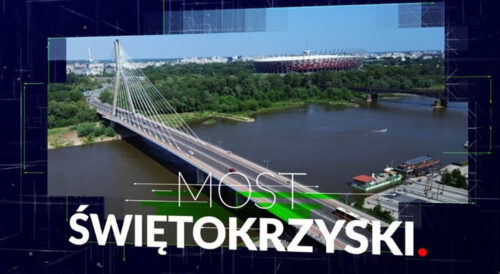 80 lat Mostostalu Warszawa: Most Świętokrzyski