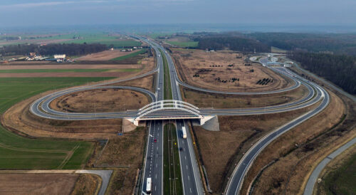 Autostrada A1 węzeł Włocławek Północ – wniosek o decyzję środowiskową dla S10
