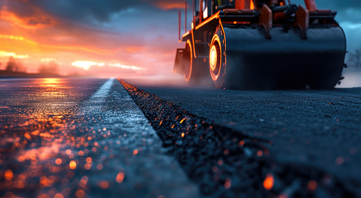 Strategia drogowa 2030 – budowa drogi