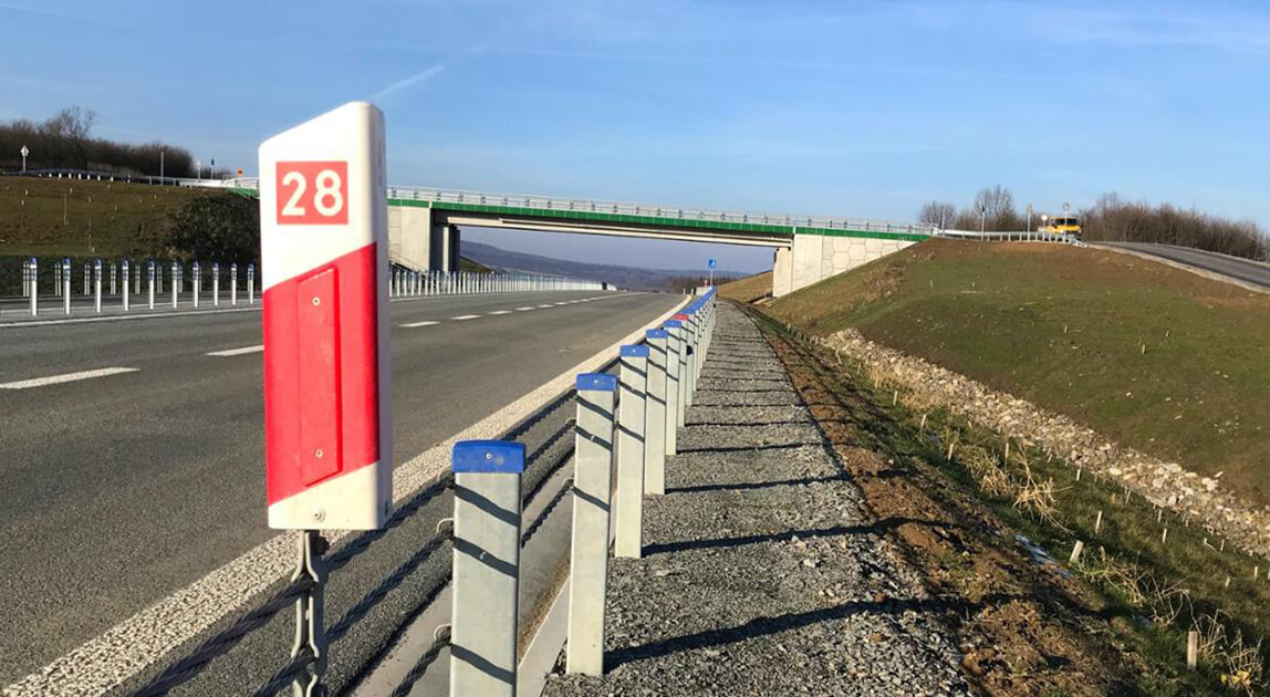 Budowa obwodnicy Sanoka – zmiany w ruchu na DK28 i DK84