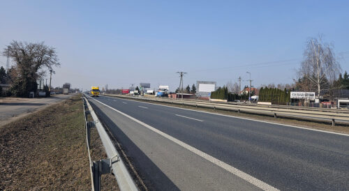 Rozbudowa S7 Czosnów – Kiełpin wydano ZRID – droga krajowa nr 7