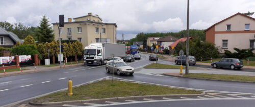 Obwodnica Zwolenia – DK79 w Zwoleniu