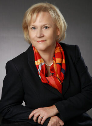 BARBARA DZIECIUCHOWICZ, prezes zarządu Ogólnopolskiej Izby Gospodarczej Drogownictwa