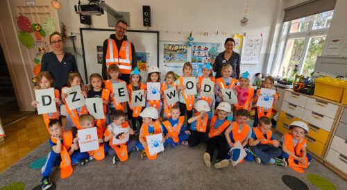 Światowy Dzień Wody 2026 – zajęcia edukacyjne dla dzieci