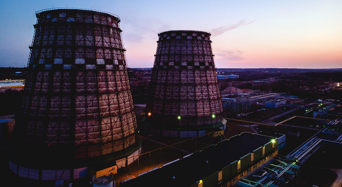 Budowa elektrowni jądrowej – elektrownia w Wilnie