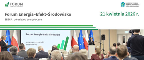Gospodarka wodna – Forum Energia-Efekt-Środowisko