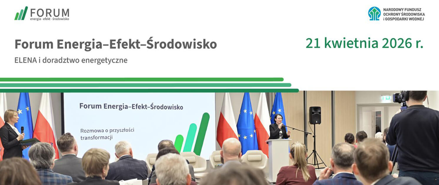 Gospodarka wodna – Forum Energia-Efekt-Środowisko