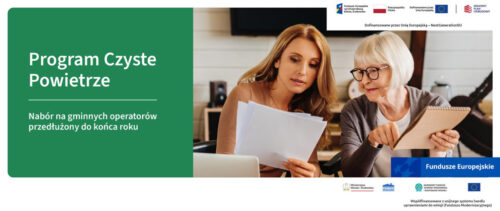 Gminni operatorzy Czyste Powietrze