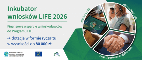 Inkubator wniosków LIFE 2026