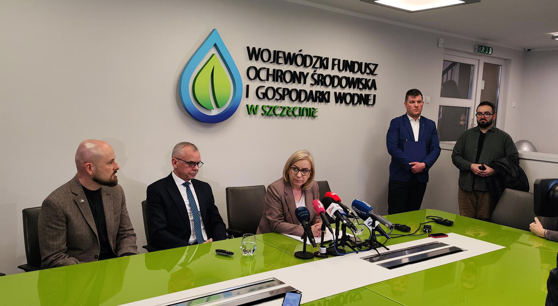 Termomodernizacja budynków na terenach wiejskich – konferencja w WFOŚiGW w Szczecinie