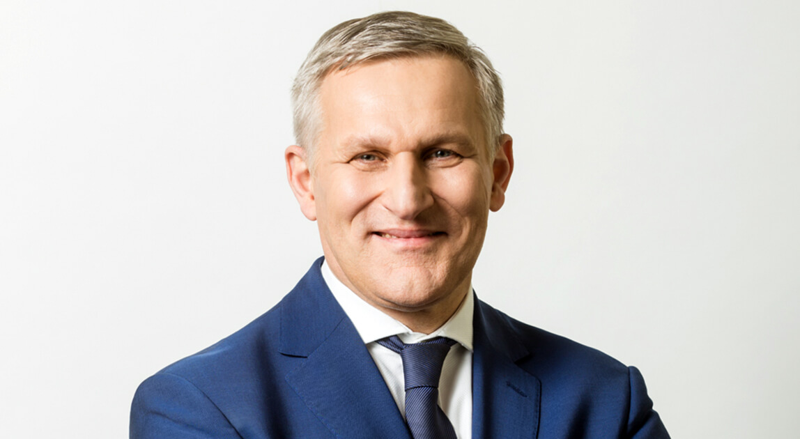 Krzysztof Zawadzki TAURON Polska Energia – nowy wiceprezes