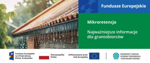 Mikroretencja w domach i ogrodach – nabory dla mieszkańców w 2026 r.