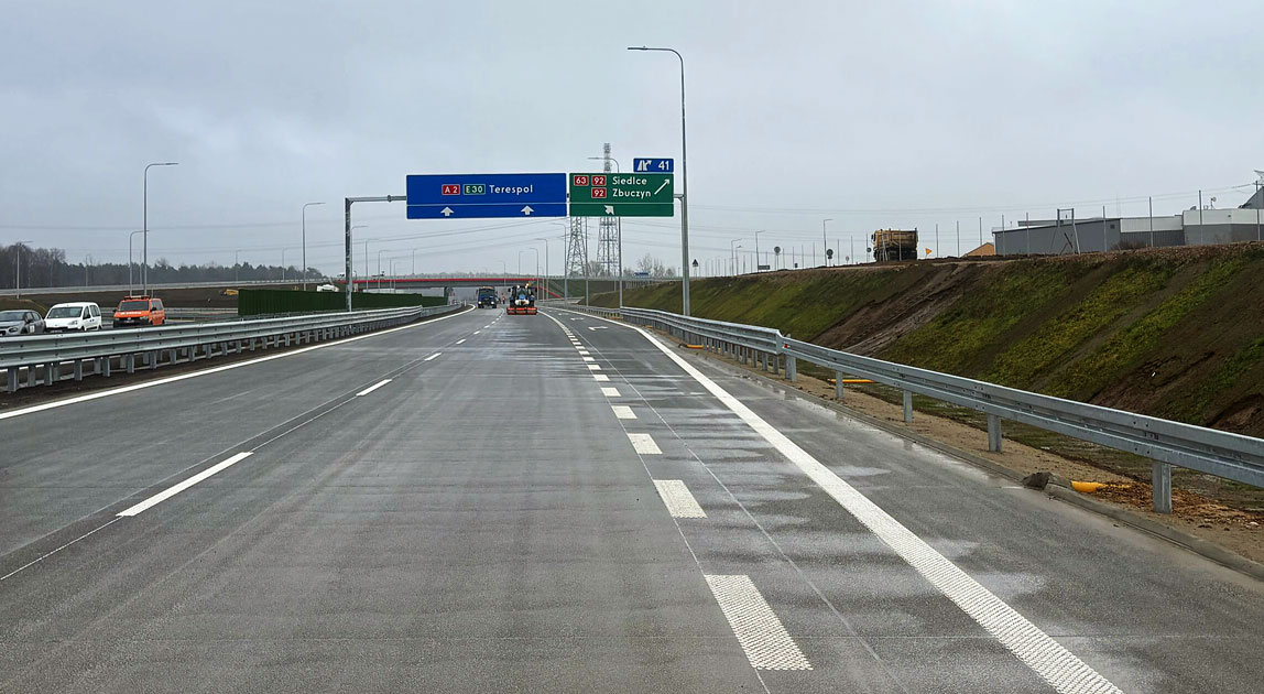 Nawierzchnie dróg z betonu o obniżonym śladzie węglowym to przyszłość czy już teraźniejszość budownictwa?