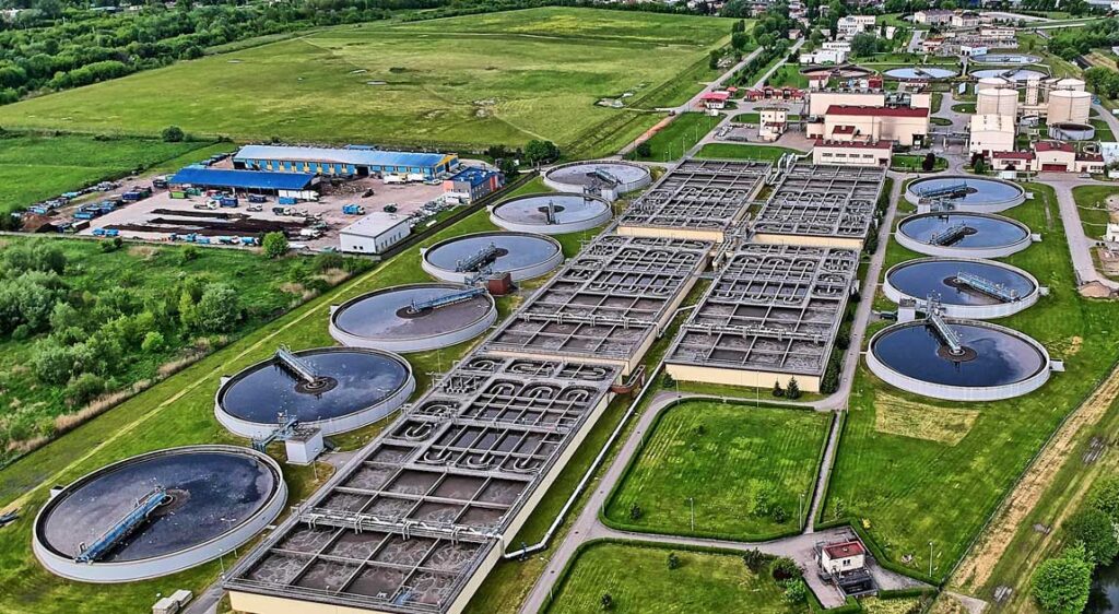 Oczyszczalnia Ścieków Płaszów