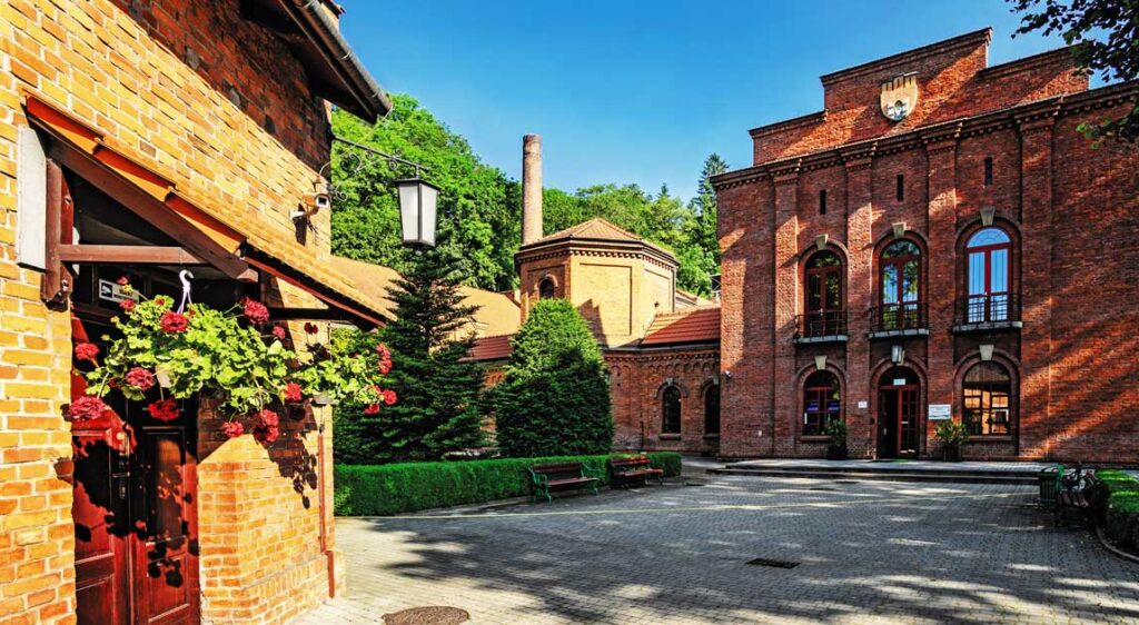 ZUW Bielany współcześnie