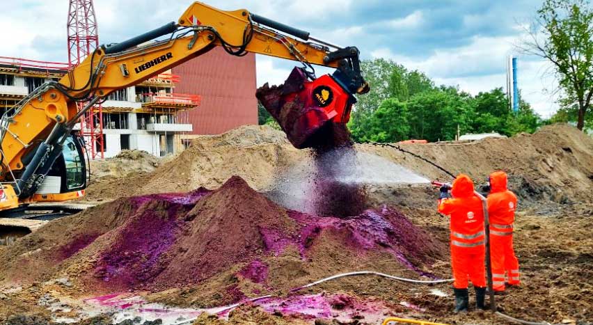 Remea Chemiczne utlenianie