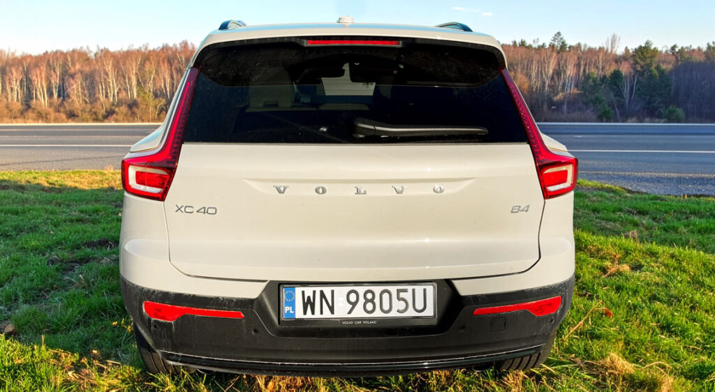 Volvo XC40 B4 Mild-Hybrid