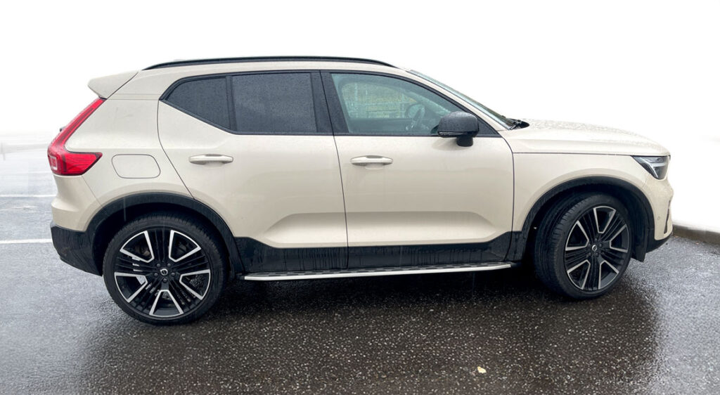 Volvo XC40 B4 Mild-Hybrid