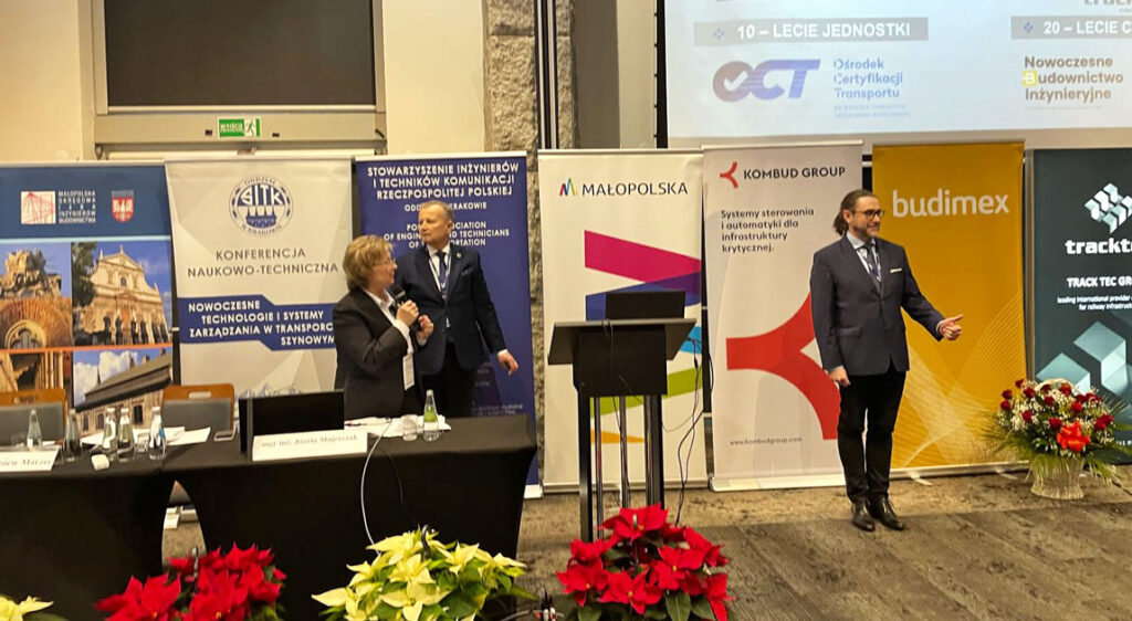 Uroczystość otwarcia oraz obrady konferencji NOVKOL 2025