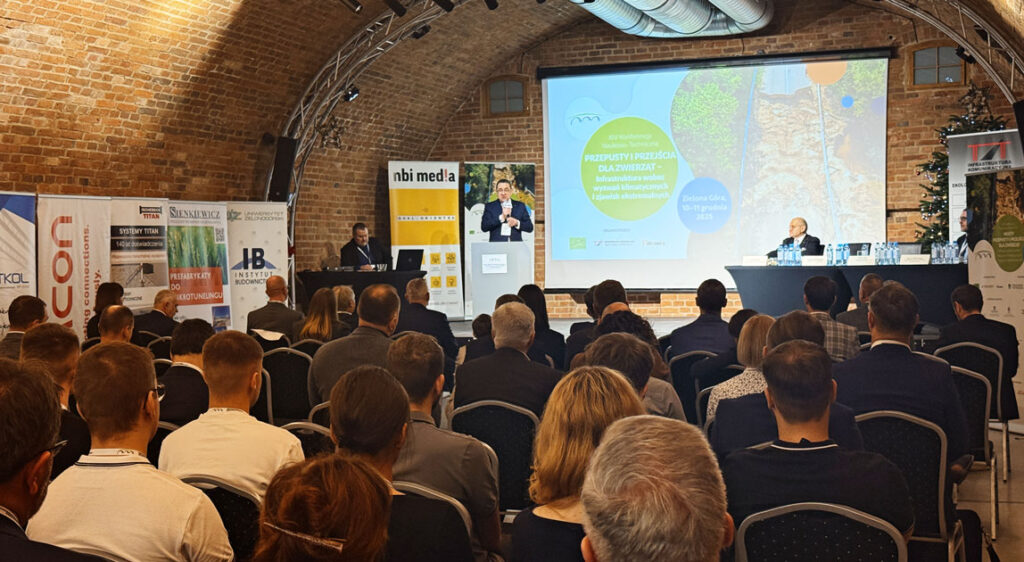 Konferencja MPPZ 2025 zgromadziła liczne grono uczestników oraz umożliwiła ożywione dyskusje specjalistów z branży infrastrukturalnej