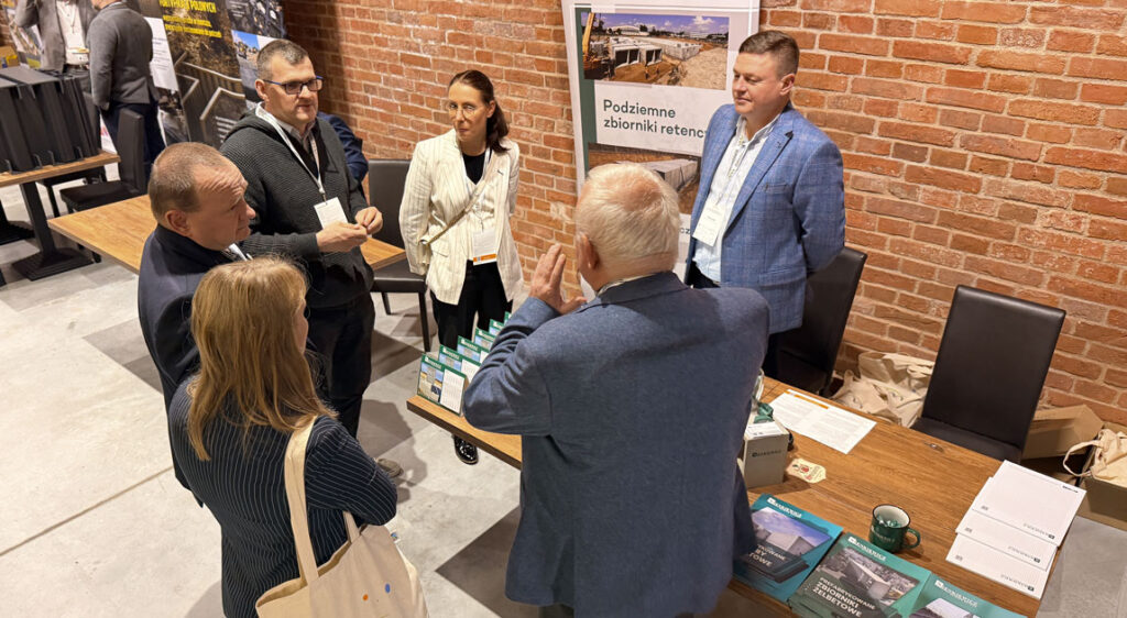 Konferencja MPPZ 2025 zgromadziła liczne grono uczestników oraz umożliwiła ożywione dyskusje specjalistów z branży infrastrukturalnej